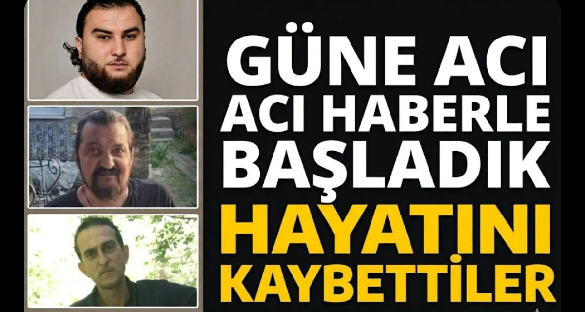 G&Uuml;NE ACI HABERLE BAŞLADIK 