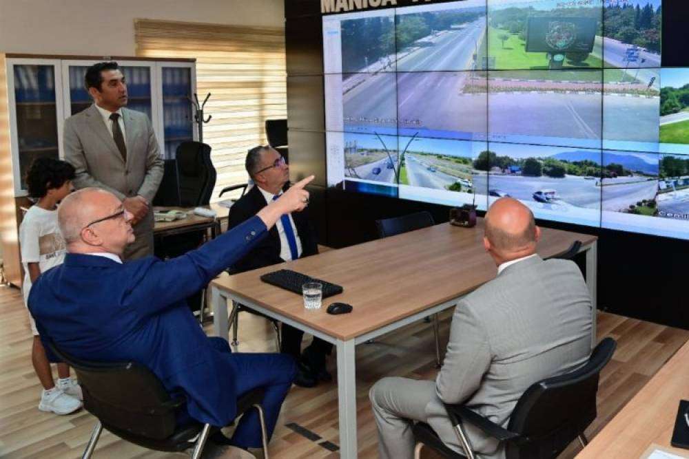 En başarılı başkanlar belli oldu. B&Uuml;Y&Uuml;KERŞEN İLK SIRADA