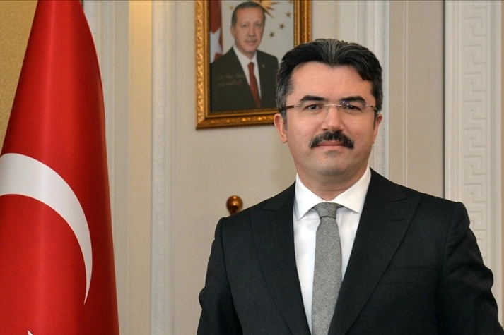 OKAY MEMİŞ MGK GENEL SEKRETERİ OLDU