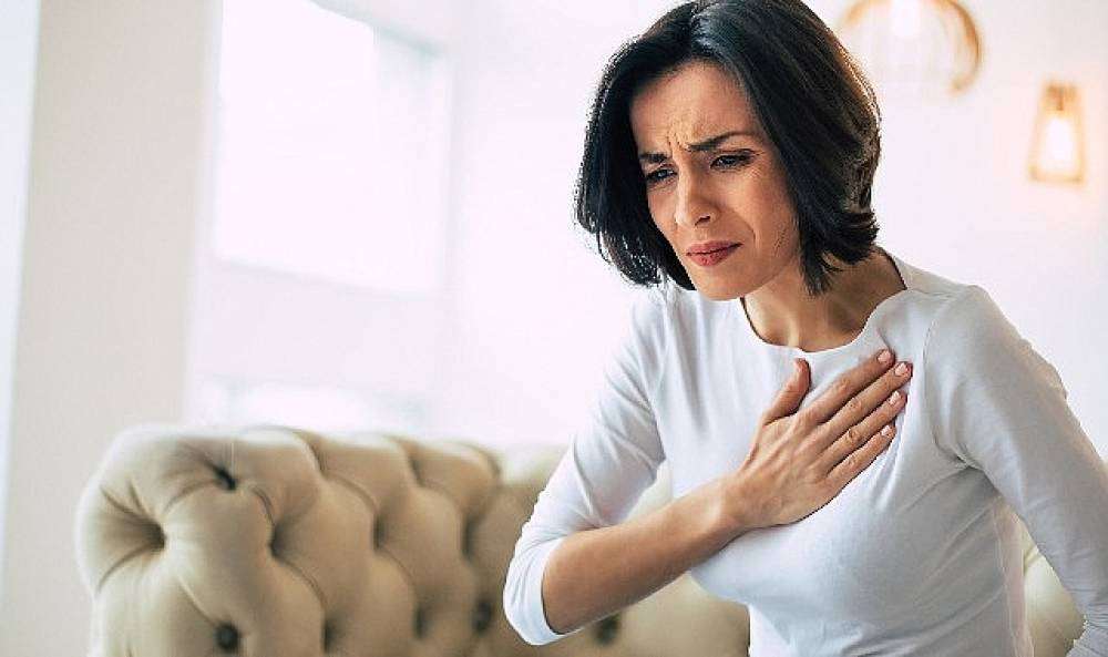 Kalp Krizi Sonrasında Yaşam Kaybı Kadınlarda Erkeklerden Daha Fazla