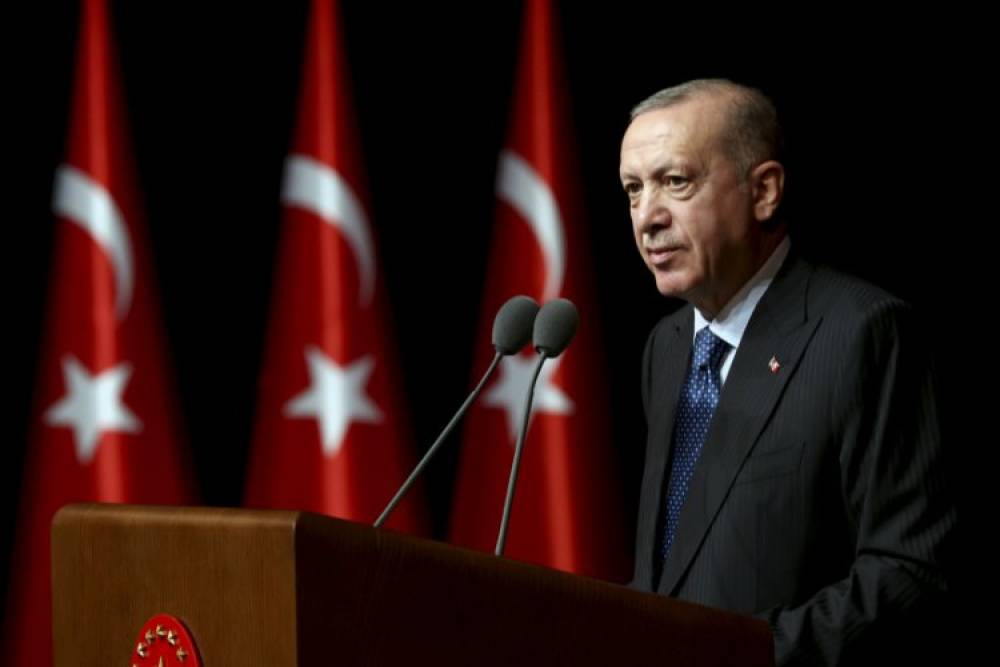 Cumhurbaşkanı Erdoğan'dan ek istihdama destek müjdesi