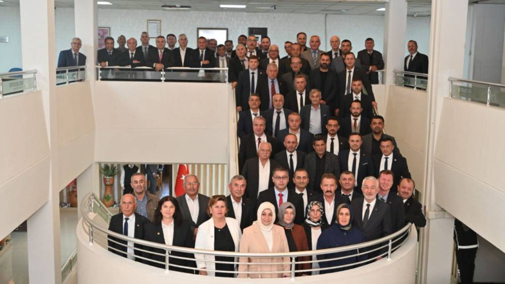 Kirazlıdere cam seyir terası, meme kanseri farkındalığına renk kattı