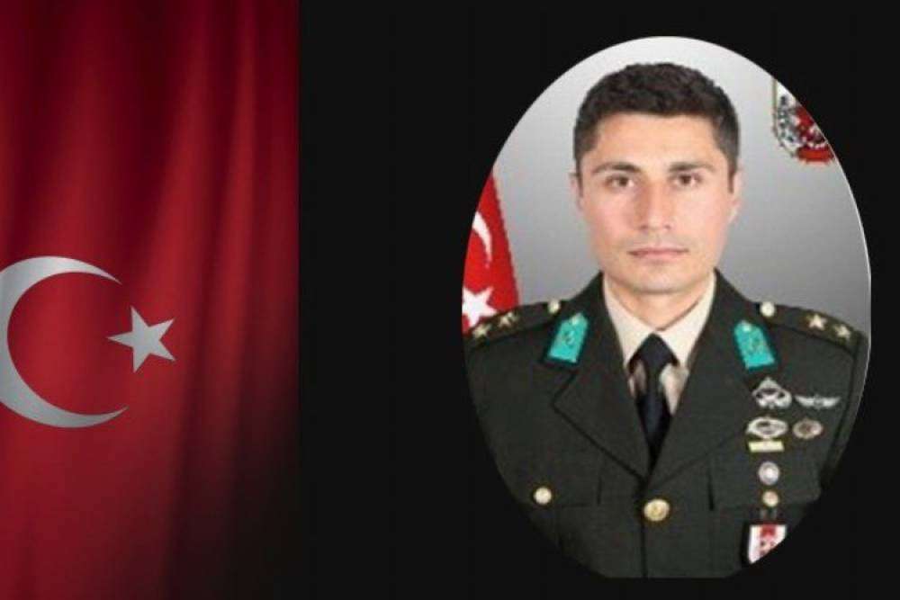 PENÇE KİLİTTEN ACI HABER GELDİ. 1 ŞEHİT