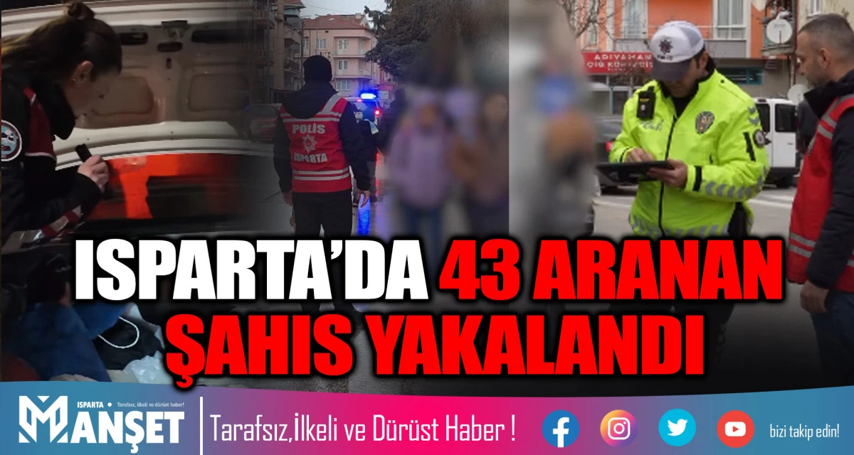 25 Bin Kişi Sorgulandı, Binlerce Ara&ccedil; Denetlendi
