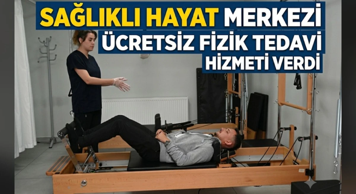 35 BİN SEANS YAPILDI