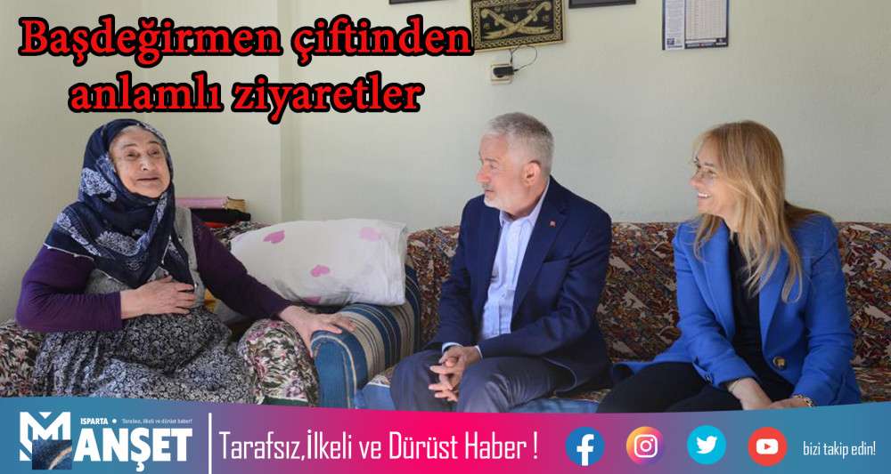 ANNELERİMİZ BİZLERE G&Uuml;&Ccedil; VERİYOR