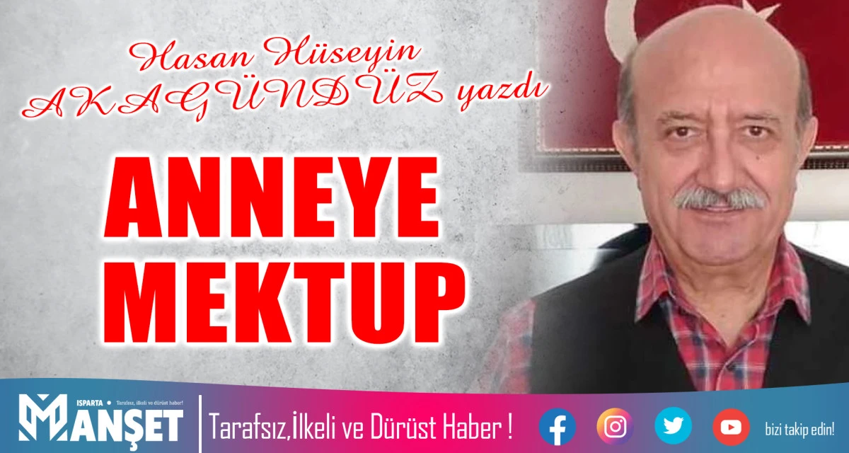 ANNEYE MEKTUP