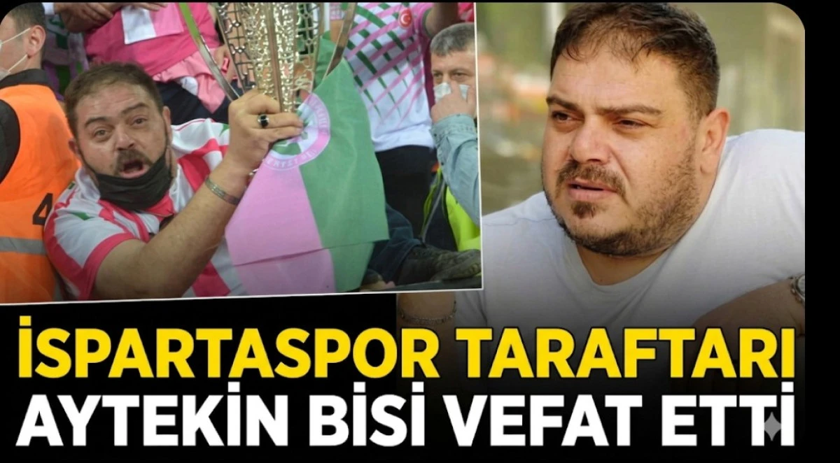 AYTEKİN BİSİ HAYATINI KAYBETTİ