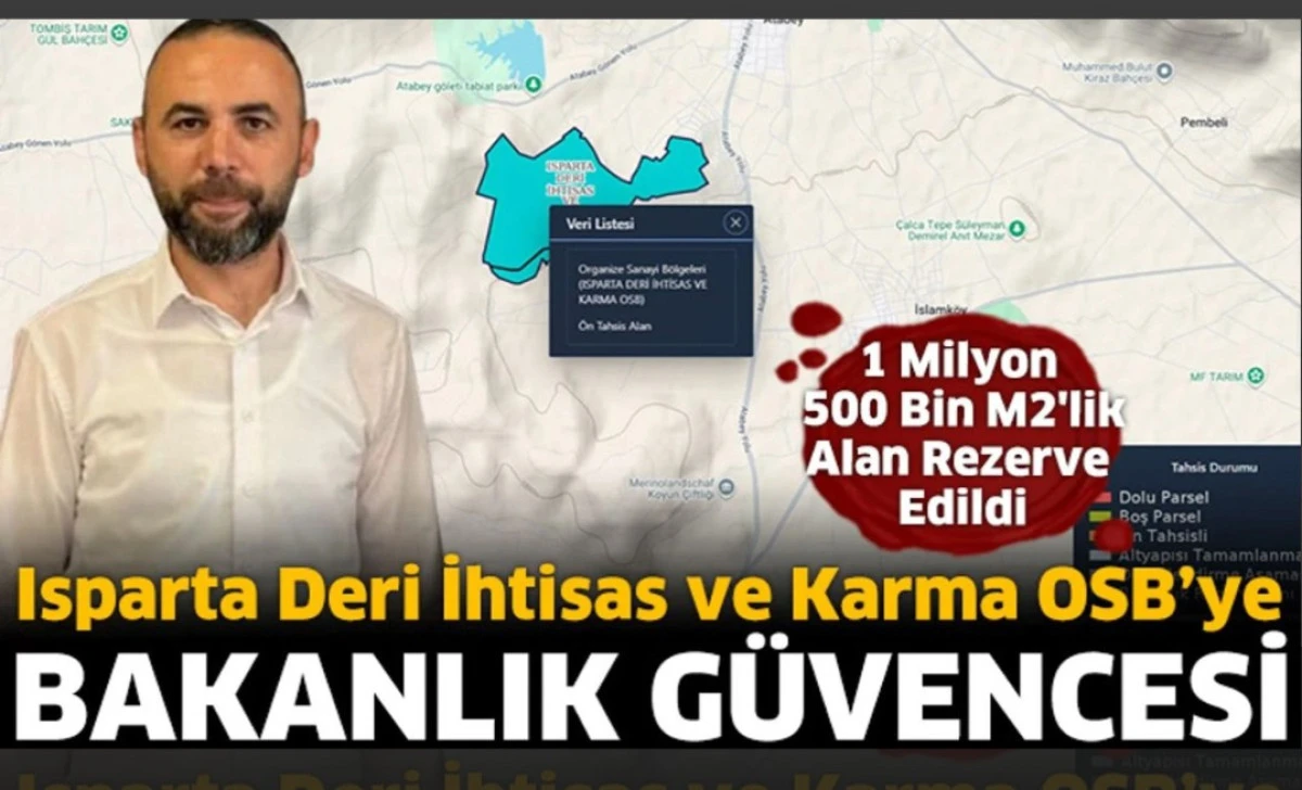 BAKANLIK G&Uuml;VENCE VERDİ