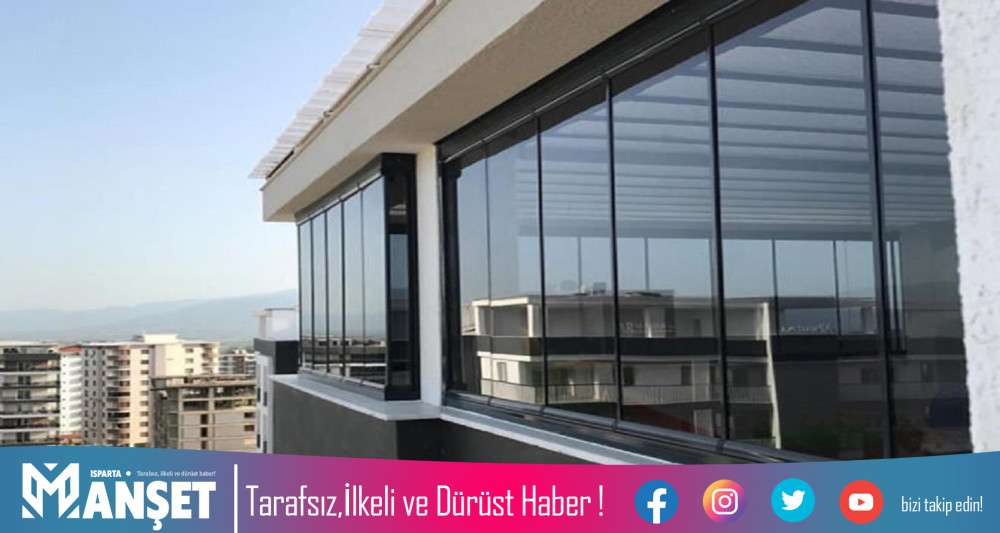 BALKONUNU CAMLA KAPATANLARA K&Ouml;T&Uuml; HABER