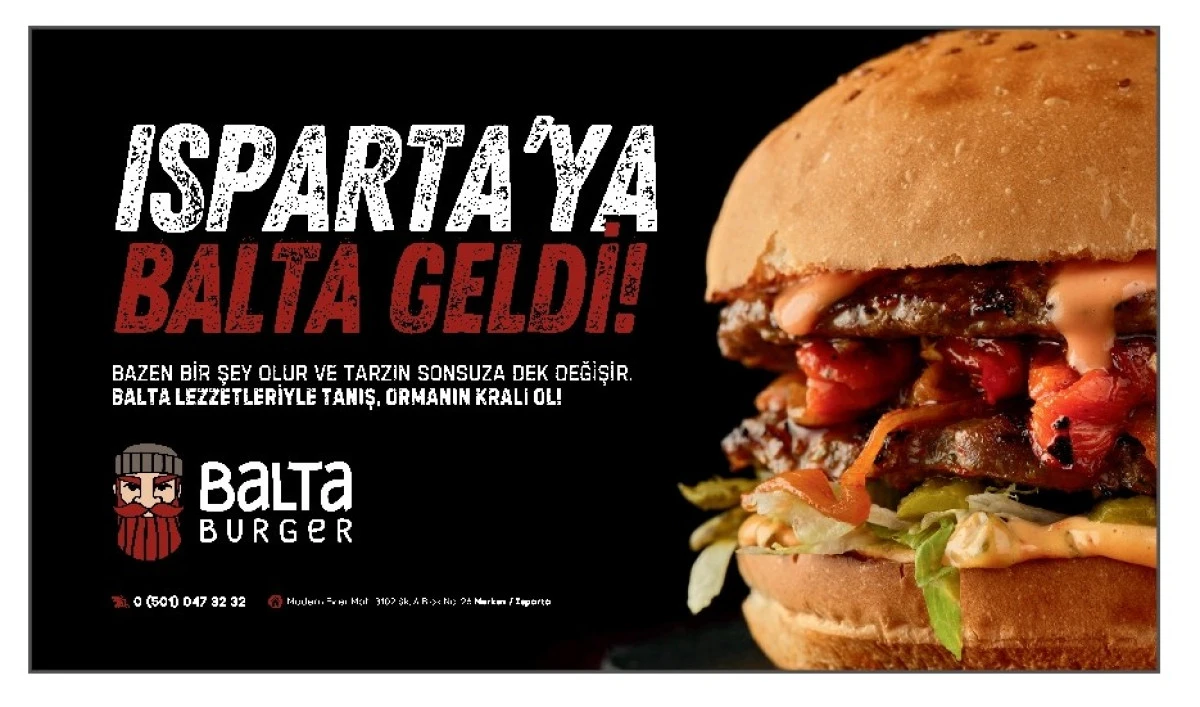 BALTA BURGER