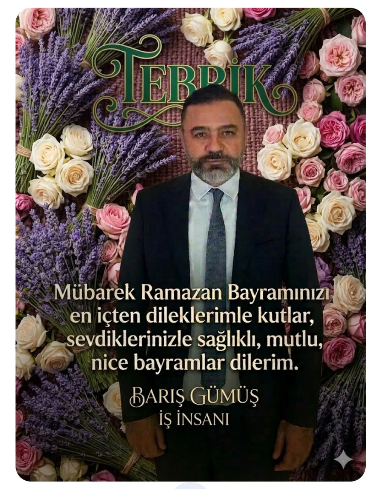 Barış G&uuml;m&uuml;ş