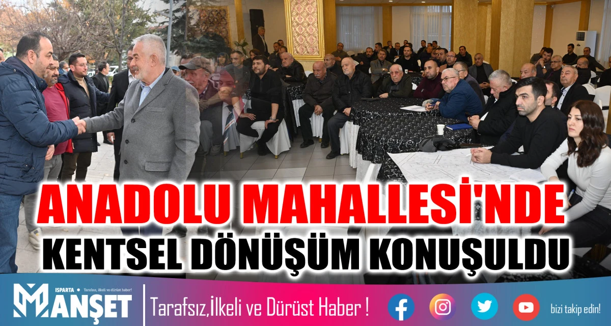  Başkan Başdeğirmen: “Amacımız daha güvenli ve konforlu yapılara ulaşmak” 