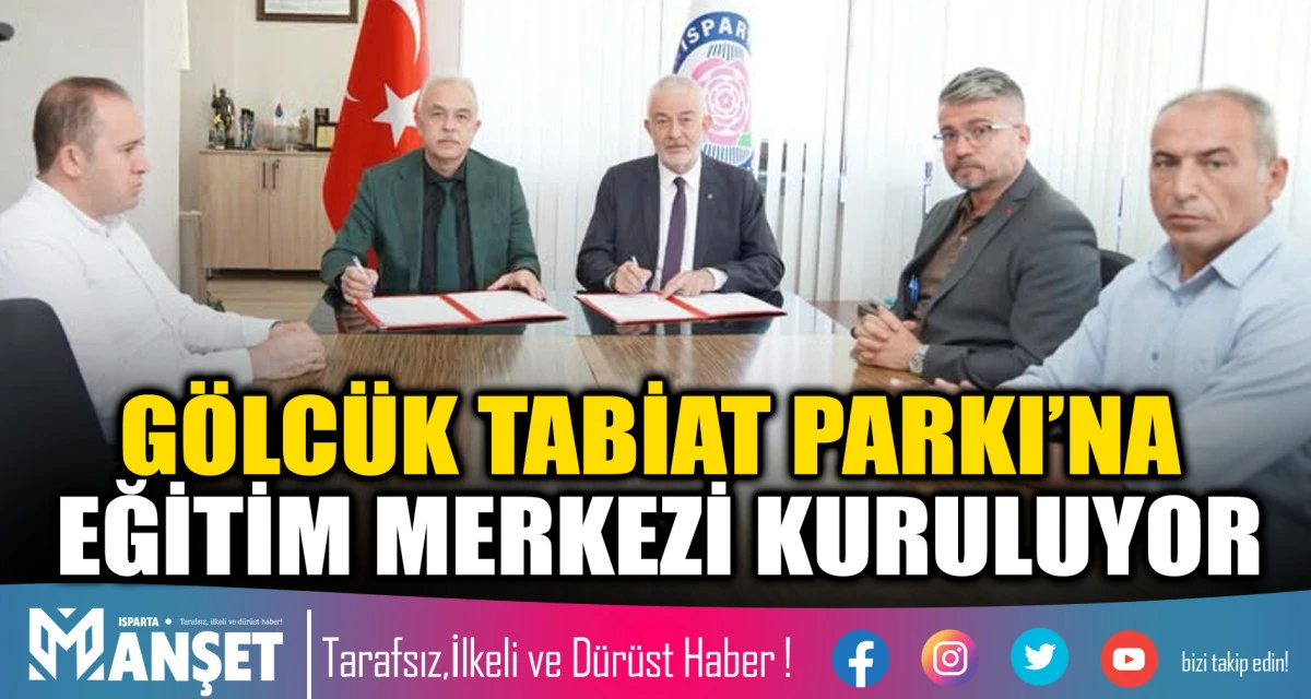 Başkan Başdeğirmen: &ldquo;&Ccedil;ocuklarımıza G&ouml;lc&uuml;k&rsquo;te doğa eğitimleri vereceğiz&rdquo;