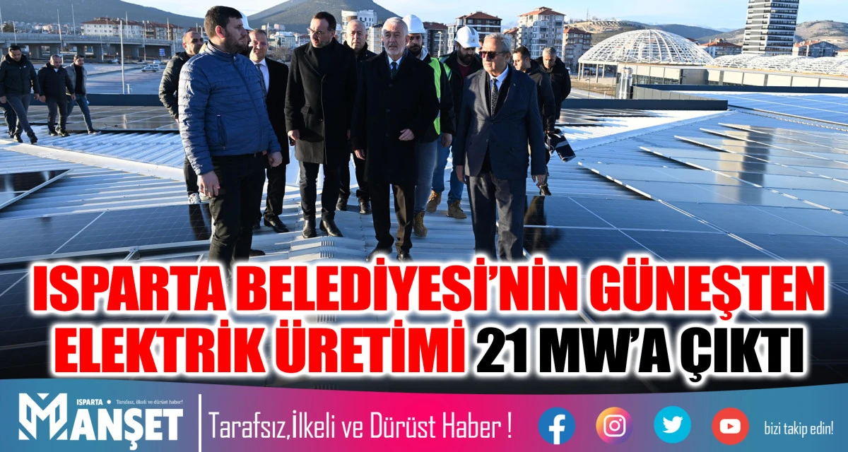 Başkan Başdeğirmen: &ldquo;En &ouml;nemli yatırımlarımızdan birisi GES&rdquo;