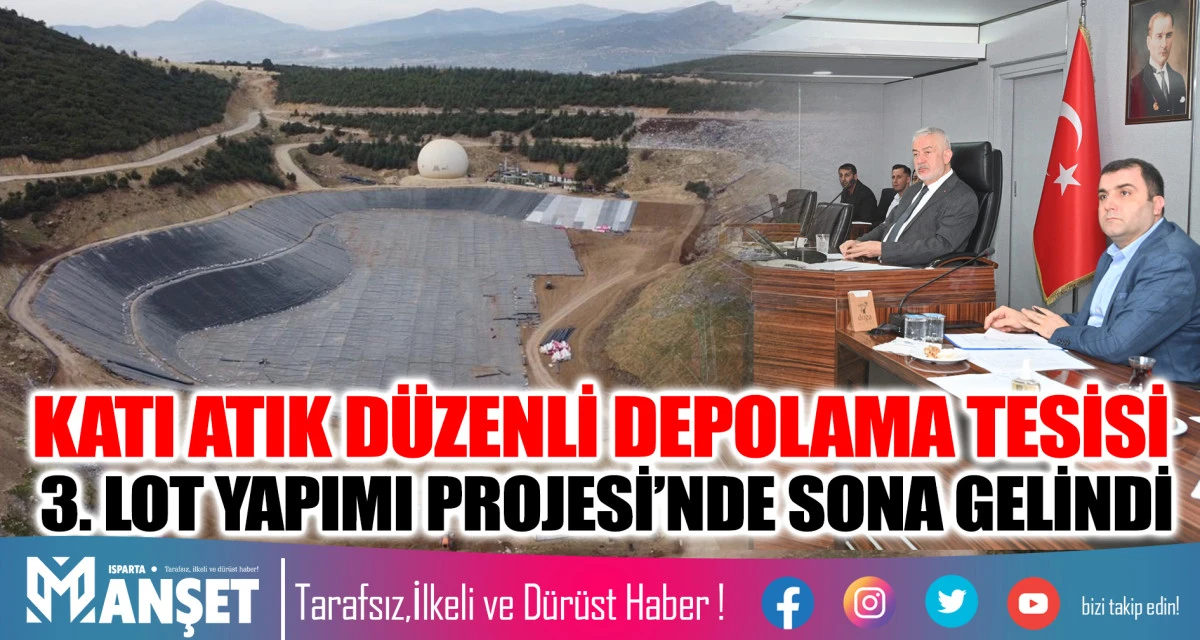 Başkan Başdeğirmen: Projemiz bakanlık nezdinde  teşekkür edilerek bitirilme aşamasına gelen bir projedir 