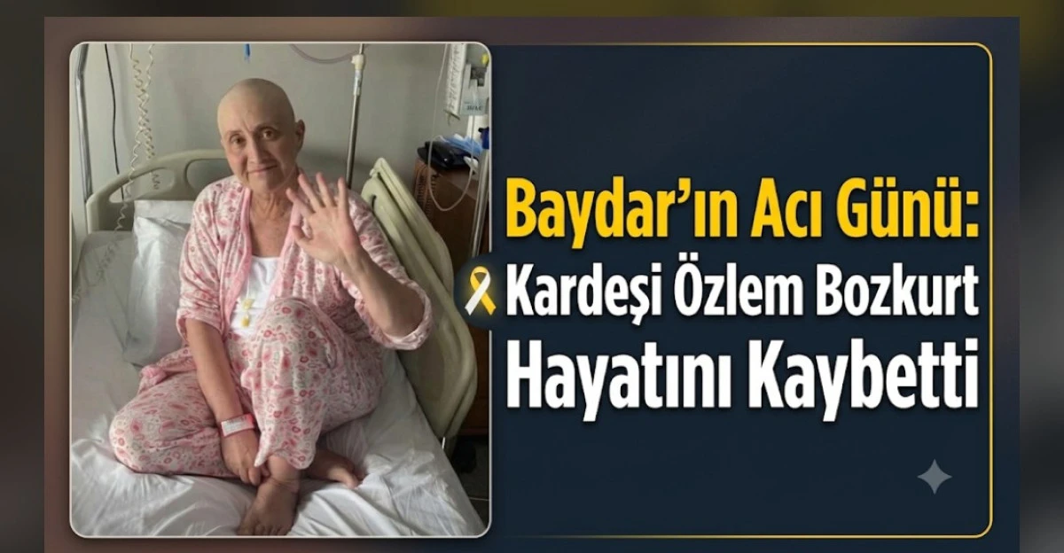 BAYDARİN ACI G&Uuml;N&Uuml;