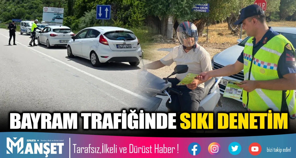 Bayram Yolculuğu &Ouml;ncesi S&uuml;r&uuml;c&uuml;lere Uyarı