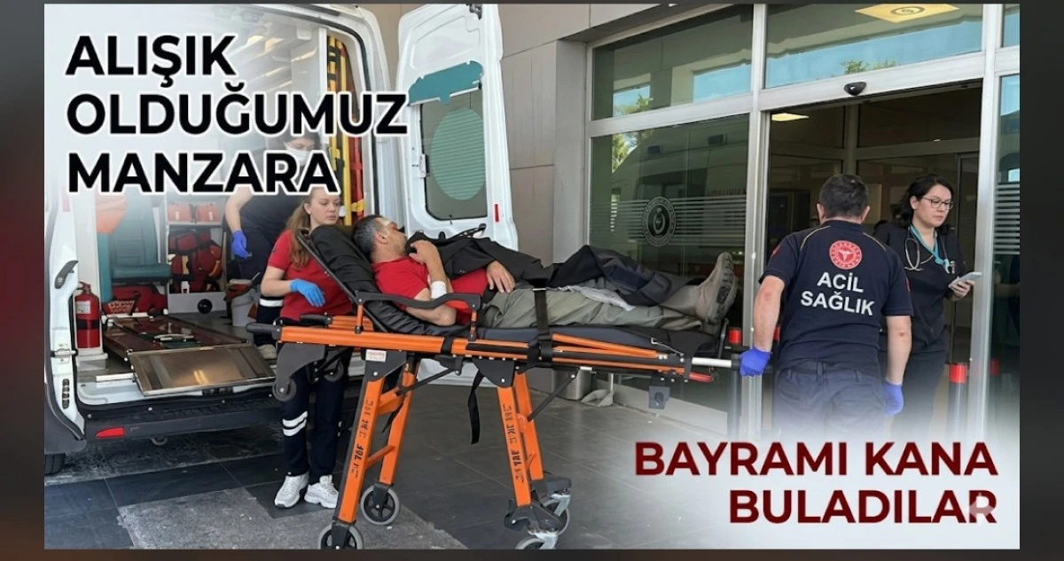 BAYRAMI KANA BULADILAR