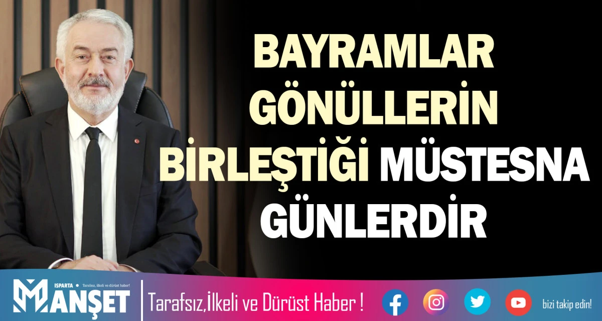 BAYRAMLAR G&Ouml;N&Uuml;LLERİN BİRLEŞTİĞİ M&Uuml;STESNA G&Uuml;NLERDİR