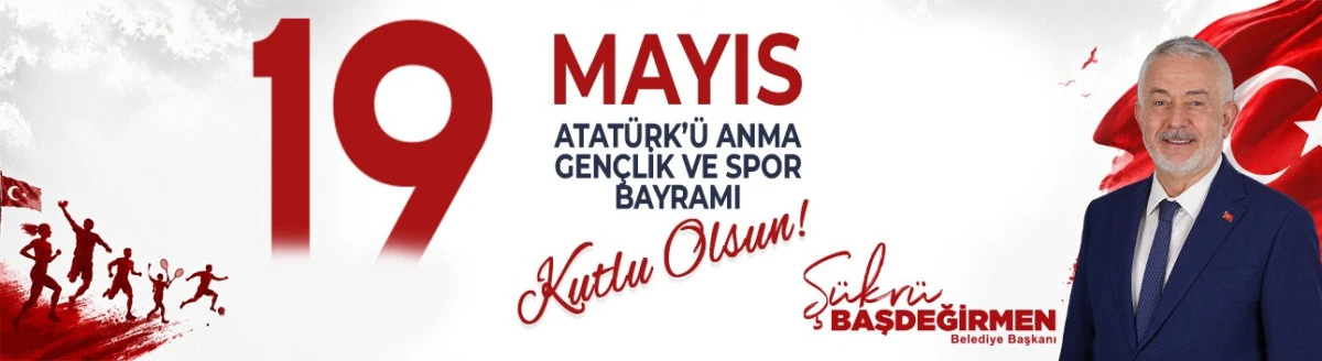 BELEDİYE 19 MAYIS İLANI