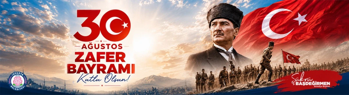 BELEDİYE 30 AĞUSTOS İLANİ