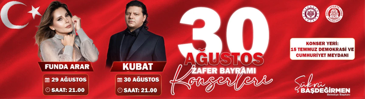 BELEDİYE 30 AĞUSTOS İLANİ