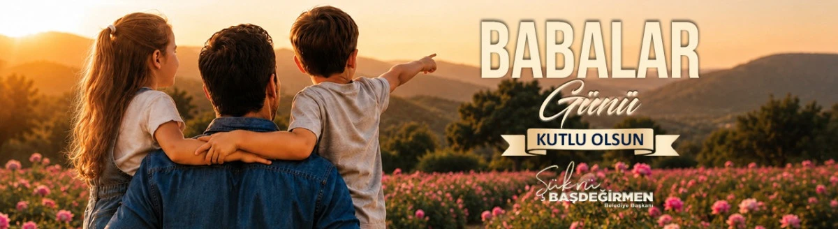 BELEDİYE BABALAR G&Uuml;N&Uuml; İLANI