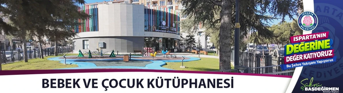 BELEDİYE COCUK KUTUPHANESİ İLANI