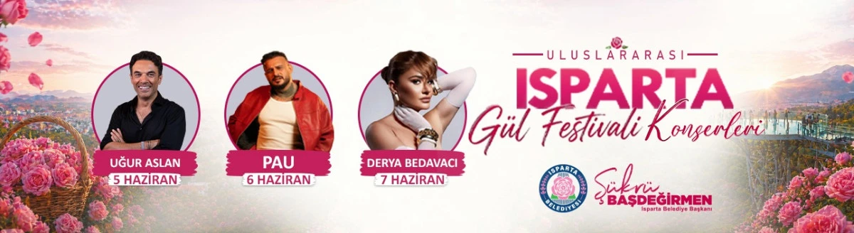 BELEDİYE FESTİVAL İLANI