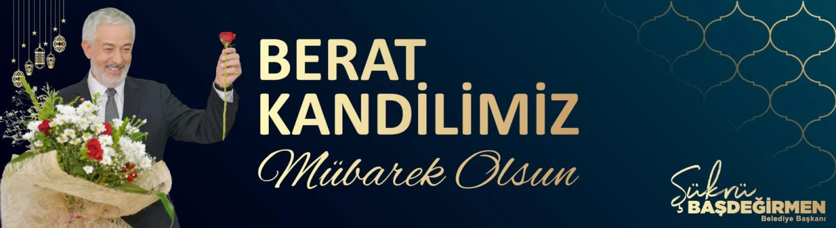 BELEDİYE KANDİL MESAJİ