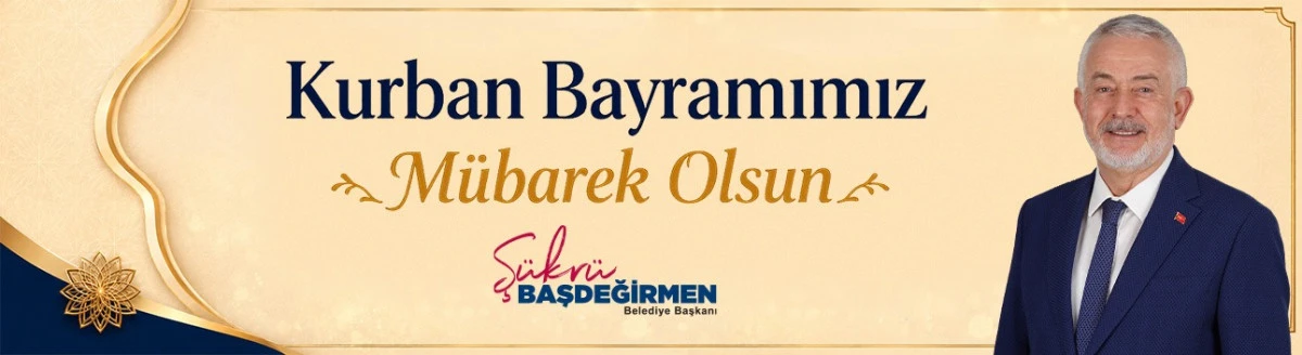 BELEDİYE KURBAN BAYRAMI İLANI