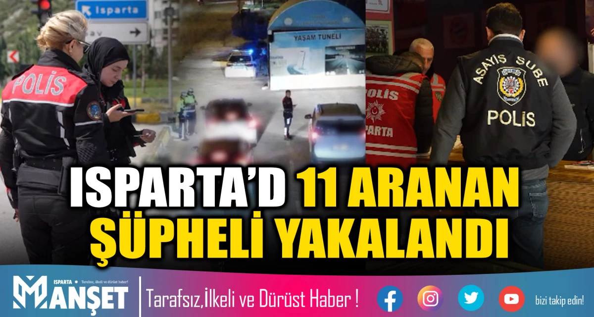 Bir Haftalık Denetimde Binlerce Kişi ve Ara&ccedil; Kontrol Edildi