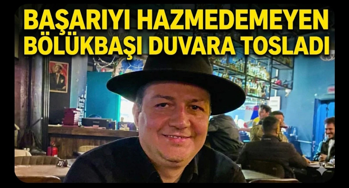 B&Ouml;L&Uuml;KBAŞINA TEPKİLER &Ccedil;IĞ GİBİ