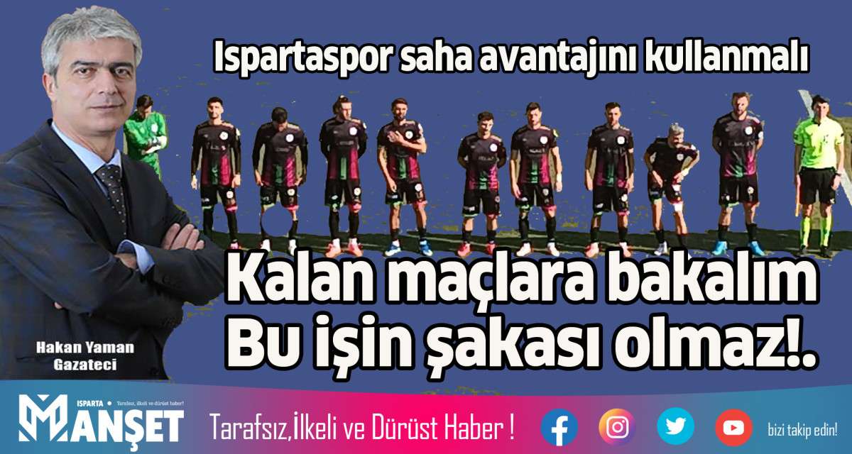 BU İŞİN ŞAKASI OLMAZ