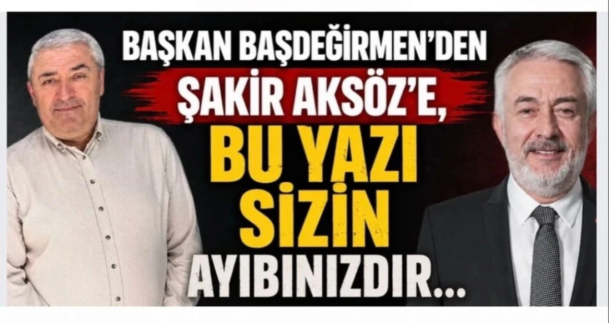 BU YAZI SİZİN AYIBINIZDIR