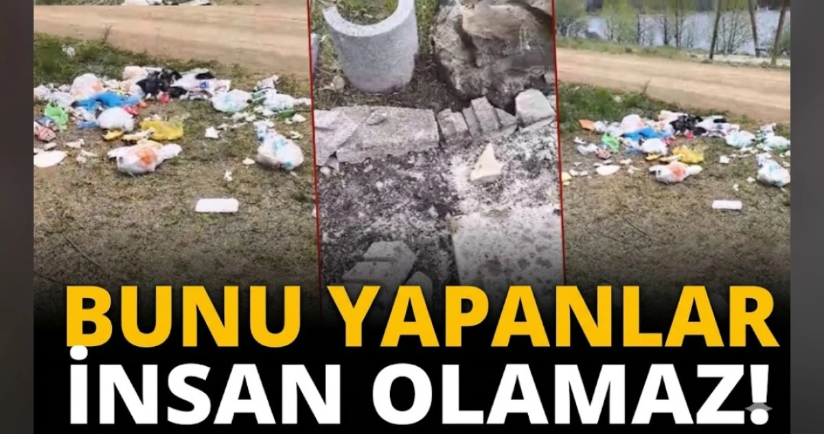 BUNU YAPANLAR İNSAN OLAMAZ
