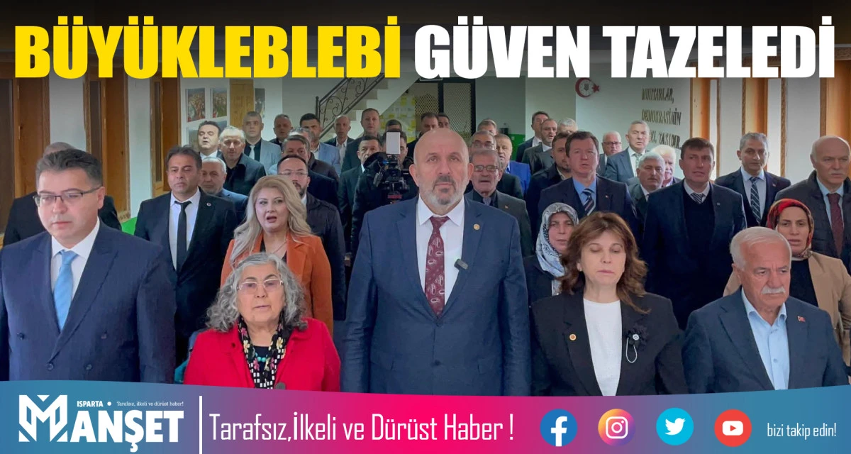 B&Uuml;Y&Uuml;KLEBLEBİ G&Uuml;VEN TAZELEDİ