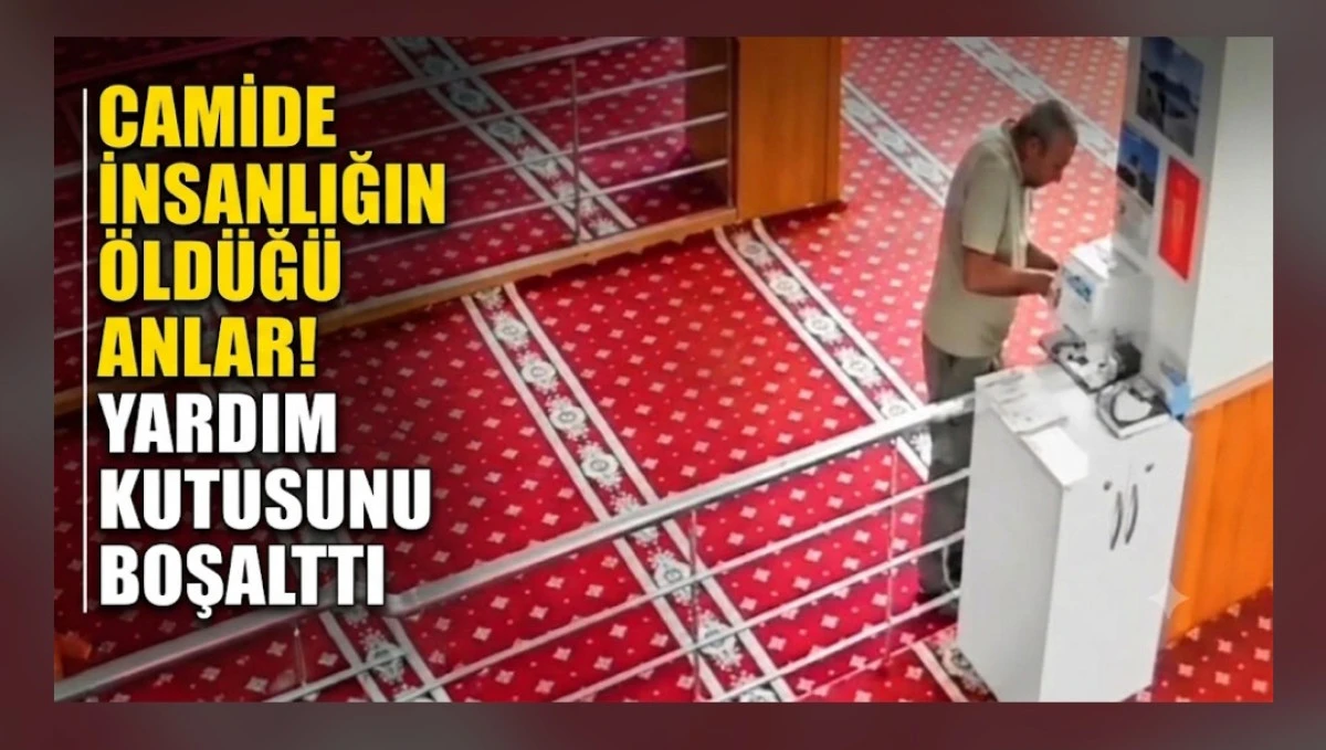 CAMİDE İNSANLIĞIN &Ouml;LD&Uuml;Ğ&Uuml; ANLAR!