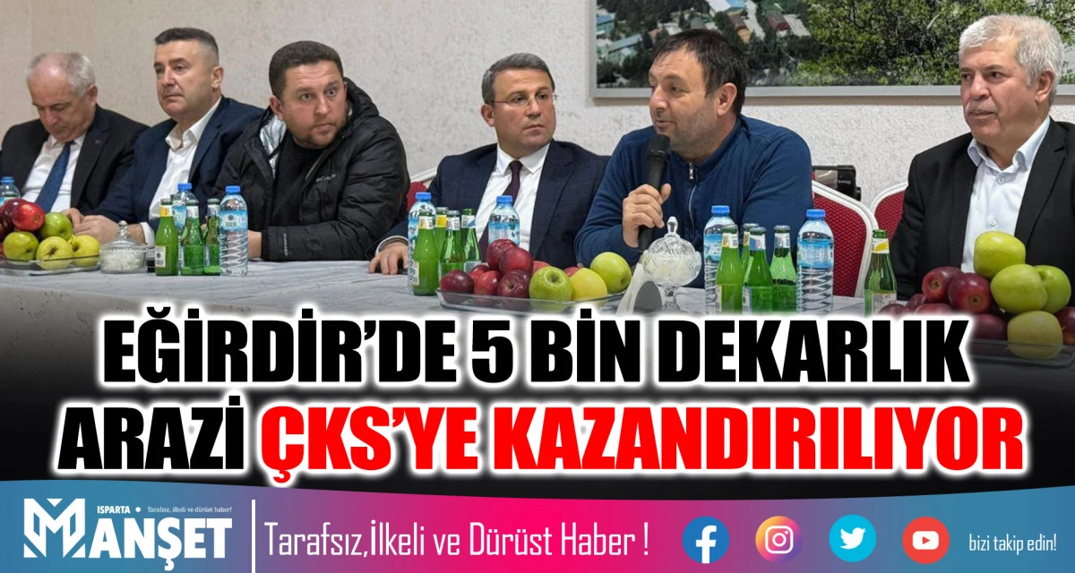 &Ccedil;ift&ccedil;ilere Destek Kapısı: Davalı Parseller &Ccedil;KS&rsquo;ye Alınıyor