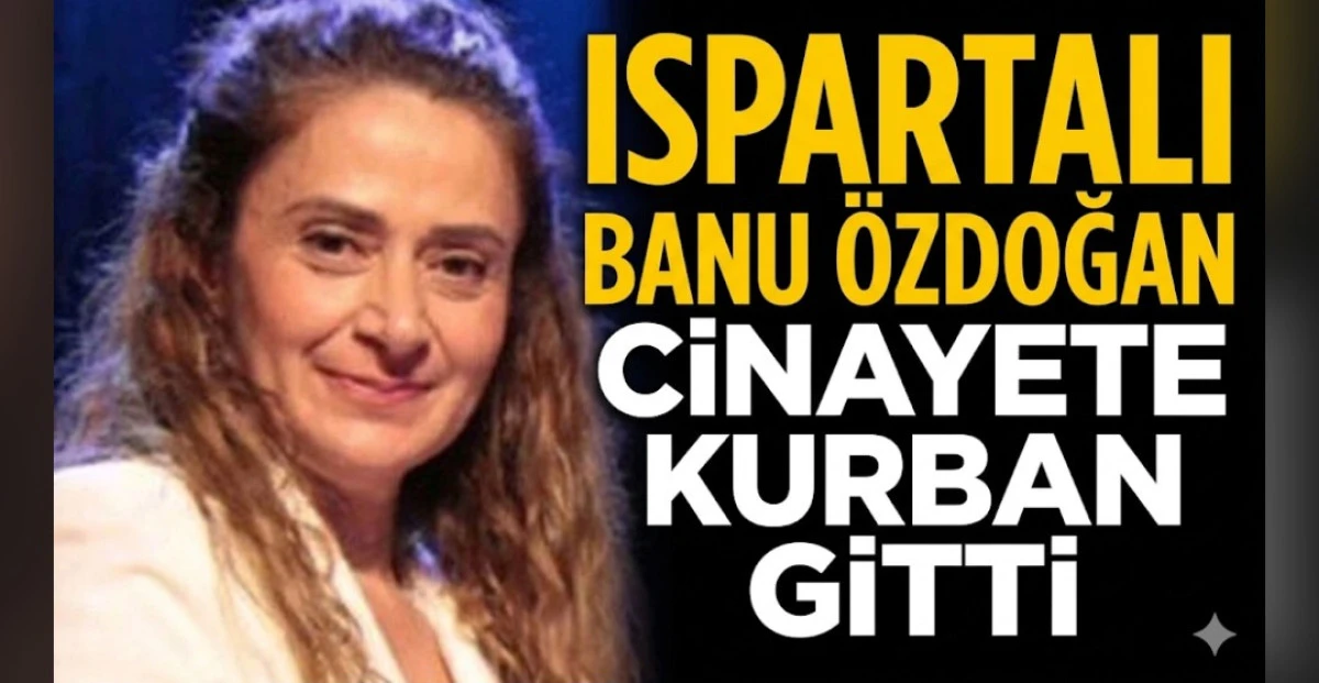 CİNAYETE KURBAN GİTTİ