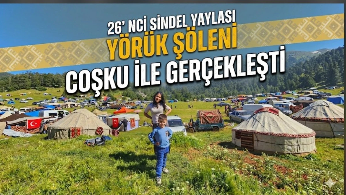 COŞKU İLE GER&Ccedil;EKLEŞTİ