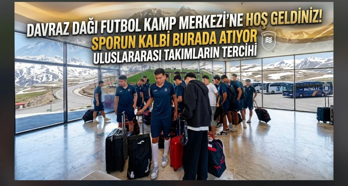 DAVRAZİ TERCİH ETTİLER