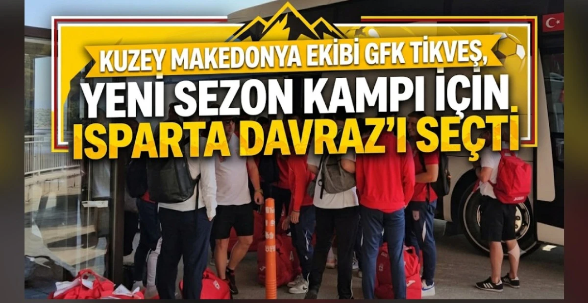 DAVRAZ'I TERCİH ETTİLER
