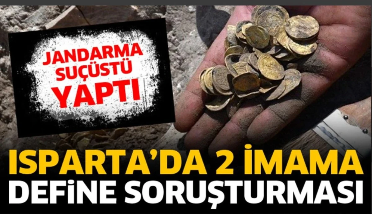 DEFİNECİ İMAMLAR G&Ouml;ZALTINDA