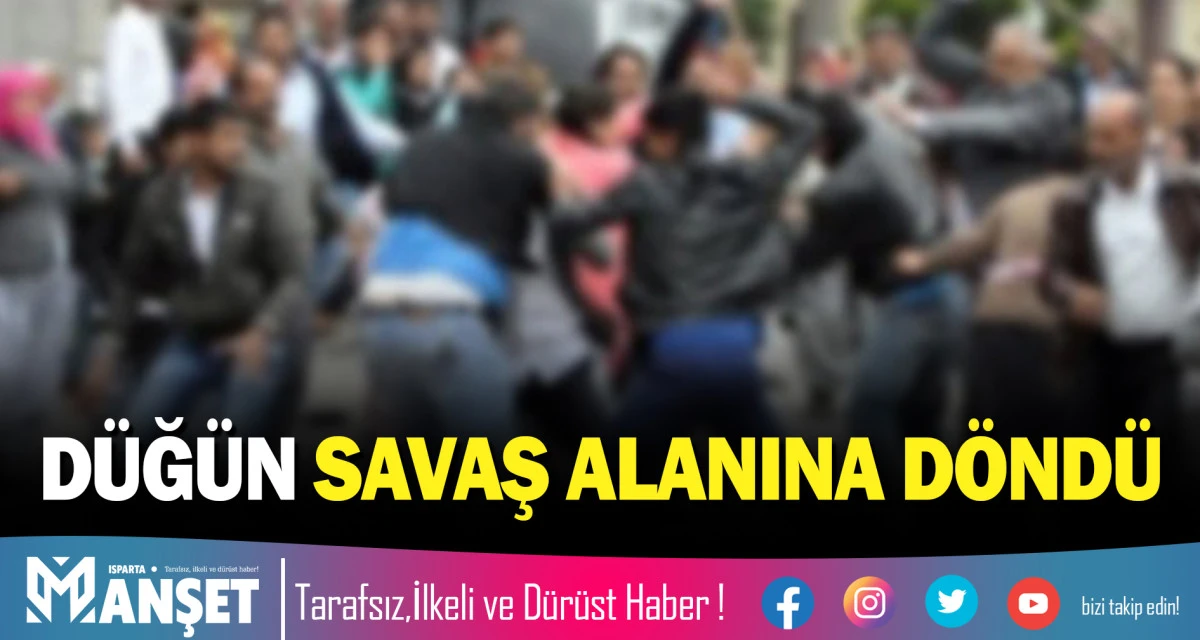 D&Uuml;Ğ&Uuml;N SAVAŞ ALANINA D&Ouml;ND&Uuml;