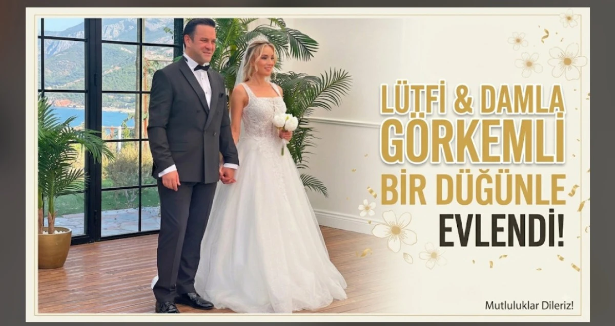 DUNYA EVİNE GİRDİLER