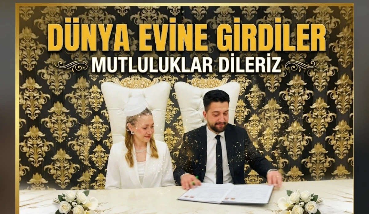 D&Uuml;NYA EVİNE GİRDİLER