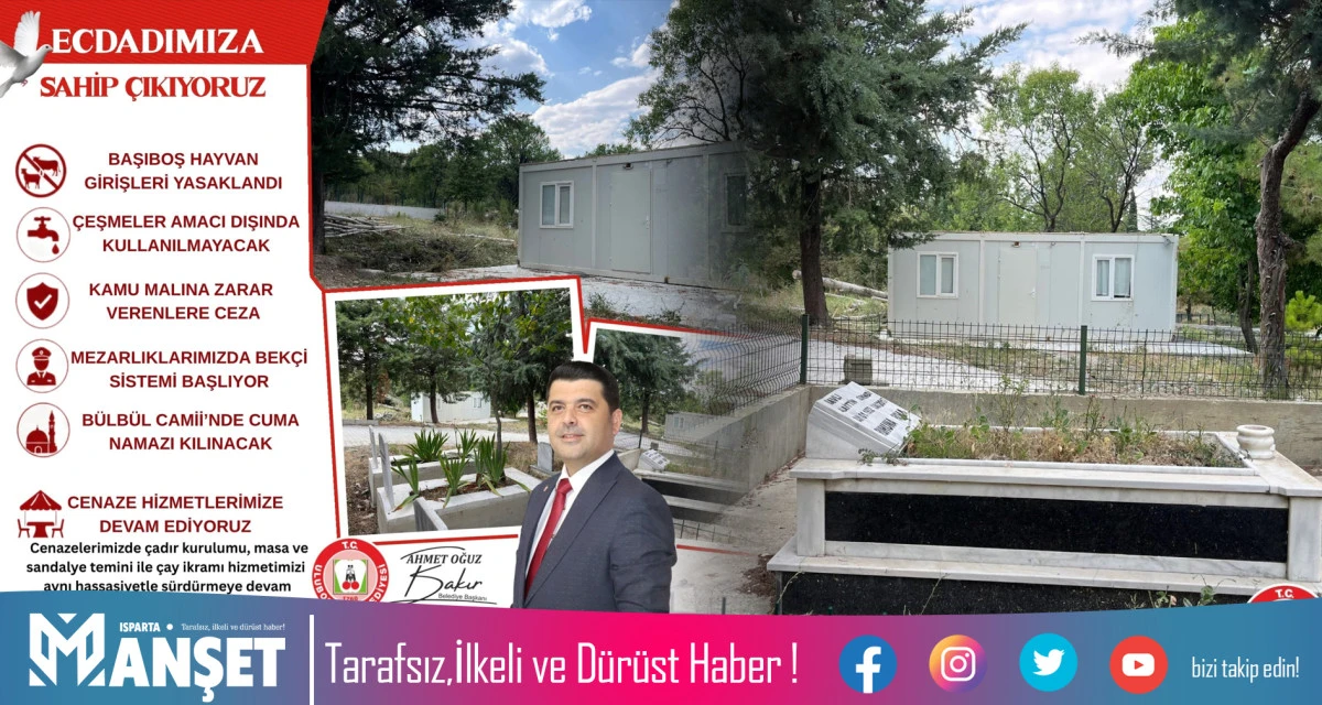 ECDADIMIZA SAHİP &Ccedil;IKIYORUZ