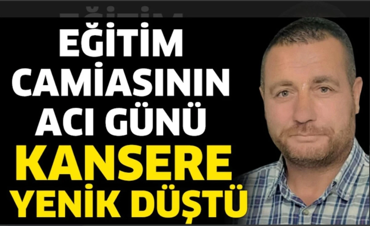 EĞİTİM CAMİASI YASTA 